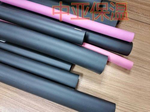 橡塑保温管 新一代绝热保温材料