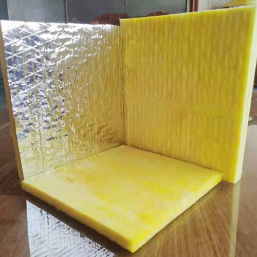 建筑保温材料应用科普:玻璃棉墙体,屋面,地板适配场景解析